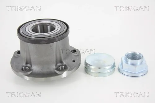 Cubo de rueda trasero Fiat Ducato 3 250