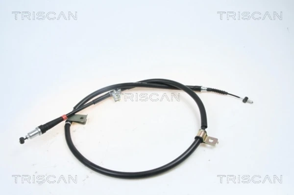 BR0877 Euroflex cable de freno de mano trasero izquierdo