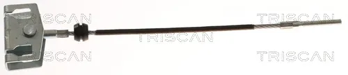 Cable de freno de mano trasero derecho Nissan Note E11