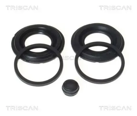 Kit de reparación de pinzas de freno trasero Mercedes C S203
