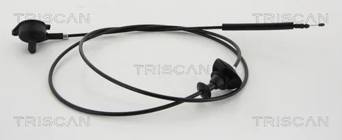Cable de capó del motor 814025608 Triscan