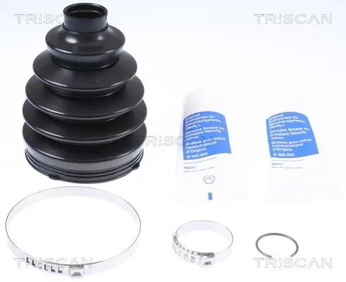 Fuelle de palier delantero exterior Audi A6 Allroad C8