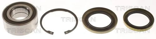 Cojinete de rueda delantero GH040130 GMB