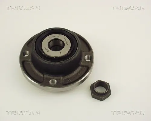 Cubo de rueda trasero Peugeot 205 I