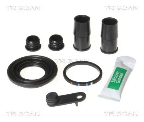Kit de reparación de pinzas de freno trasero Audi 100 C2