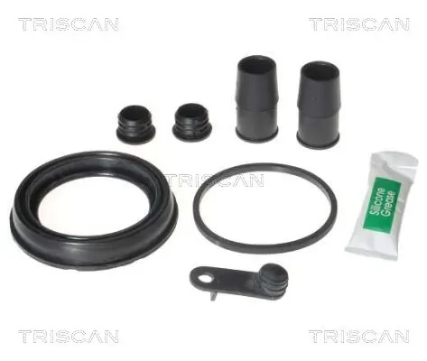 Juego de reparación, pinza de freno delantero Audi A6 Allroad C5 (4BH)