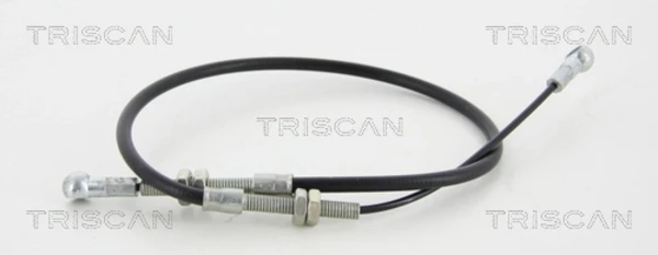 Cable Bowden на Mercedes E (W123)