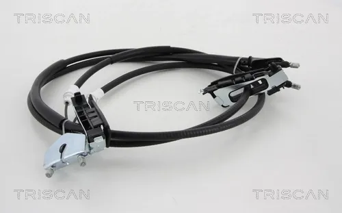 Cable de freno de mano trasero derecho/izquierdo 2001038 Beca Cables