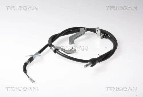 Cable de freno de mano trasero derecho 1002001 Adriauto
