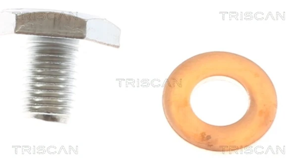 Tapón roscado, colector de aceite Peugeot 306 (7E)