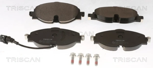 Pastillas de freno delanteras Audi TT (FV9, FVR)