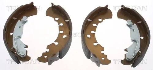 Zapatas de freno 564250 VALEO