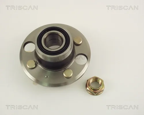 Cubo de rueda trasero 853010227 Triscan