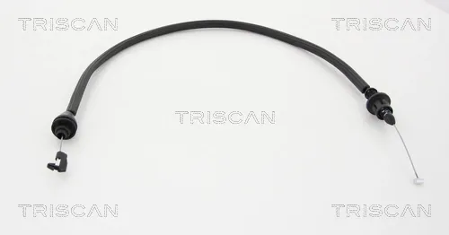 Cable del acelerador 614024 Beca Cables
