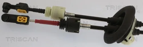 Cables de caja de cambios 1637134880 Peugeot/Citroen