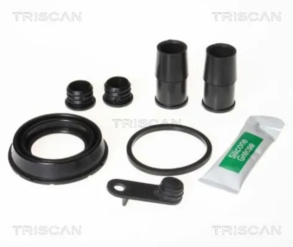 Juego de reparación, pinza de freno trasero BMW 1 (E81, E87)