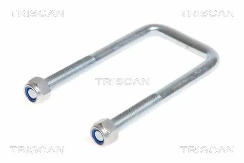Abrazadera de ballesta 93168811 Peugeot/Citroen