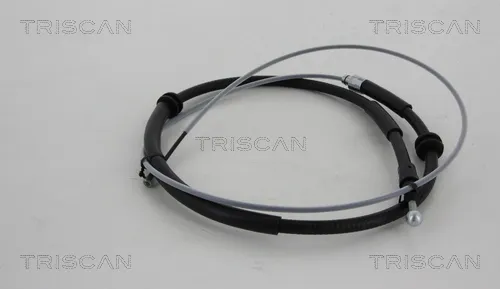 Cable de freno de mano trasero derecho/izquierdo 2001625 Beca Cables