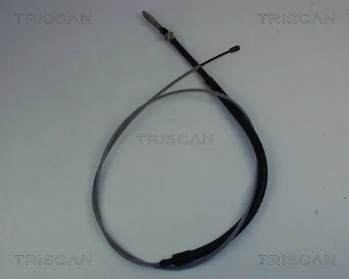 Cable de freno de mano trasero derecho/izquierdo 117001 Beca Cables