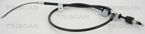 Cable de freno de mano trasero izquierdo 100262 Adriauto