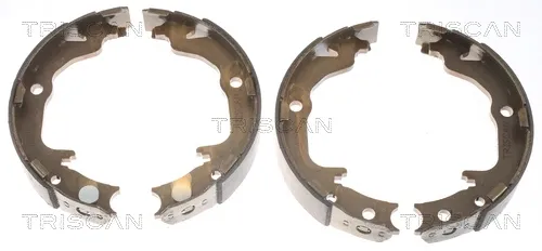 Zapatas de freno de mano K05191215AB Fiat/Alfa/Lancia
