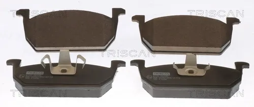 Pastillas de freno Skoda Fabia IV