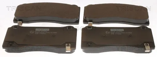 Pastillas de freno 232195 Power Stop