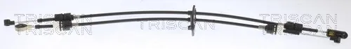 Cables de caja de cambios Ford Transit VI