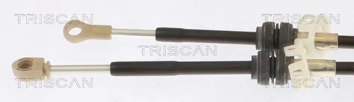 Cables de caja de cambios Dacia Duster HM