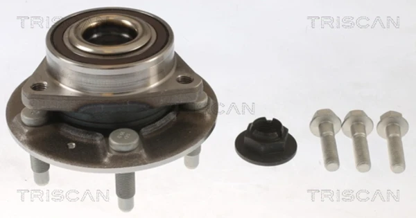 Cubo de rueda delantero Opel Insignia A (G09)