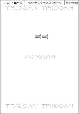 Tornillo de disco de freno Peugeot 308 SW I