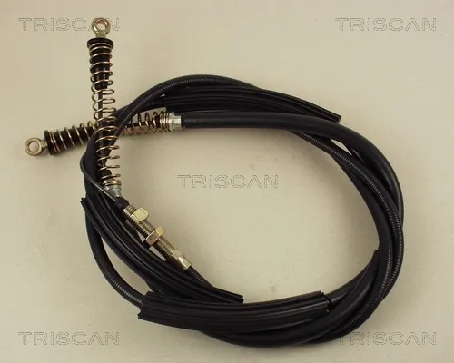 Cable de freno de mano trasero derecho/izquierdo 207001 Beca Cables
