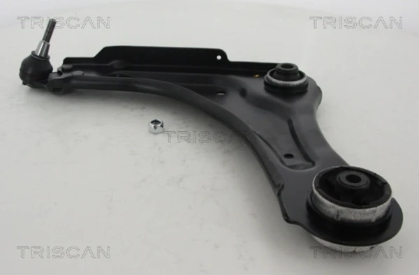 Barra oscilante, suspensión de ruedas delantera, inferior izquierda Renault Latitude (L7)