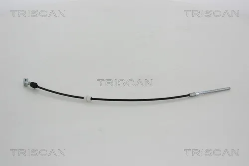 Cable de freno de estacionamiento delantero 2001373 Beca Cables