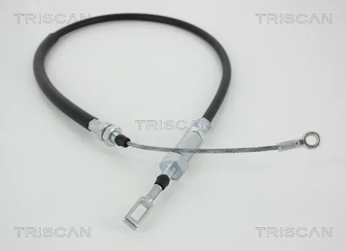 Cable de freno de estacionamiento delantero 2001017 Beca Cables