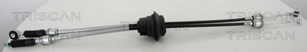 Cables De Accionamiento, Caja De Cambios Fiat Scudo (220L)