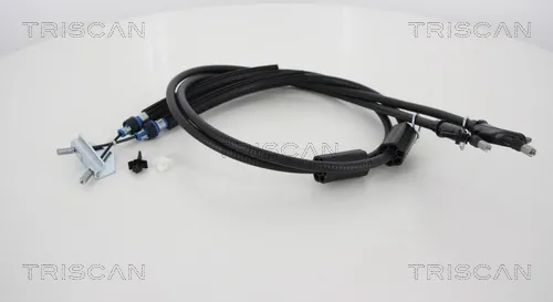 Cable de freno de mano trasero derecho/izquierdo Ford Focus II