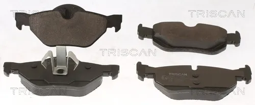 Pastillas freno traseras BMW 1 hatchback (E81, E87) (2004 - 2013) precio, desde