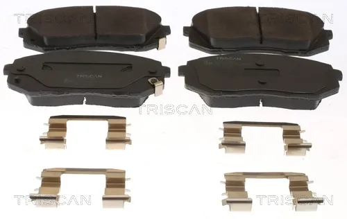 Pastillas de freno Hyundai Ix35 LM