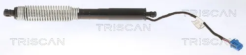 Amortiguador maletero 871011356 Triscan