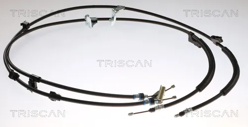 Cable de freno de mano trasero derecho/izquierdo Ford Focus III
