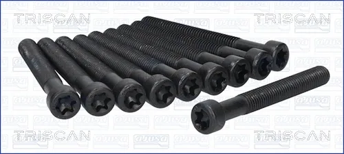 Tornillo culata Ford Transit IV