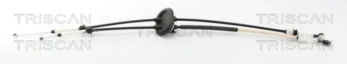 Cables de caja de cambios Citroen C4 I