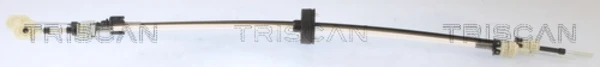 Cables De Accionamiento, Caja De Cambios Opel Corsa C (F08, F68)
