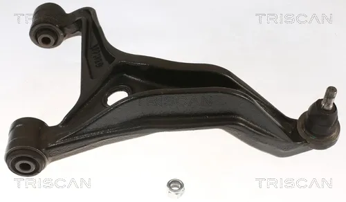 Brazo superior derecho de la suspensión trasera 61060 TRC