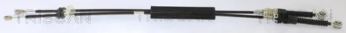 Cables de caja de cambios 814025716 Triscan