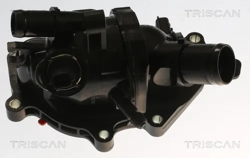 Caja de termostato Nissan Terrano III