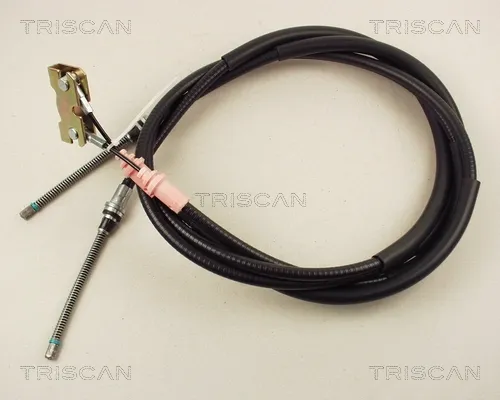 Cable de freno de mano trasero derecho/izquierdo 302044 Beca Cables