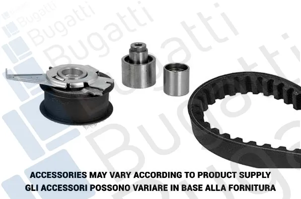Kit de distribución BKCD0815 Bugatti
