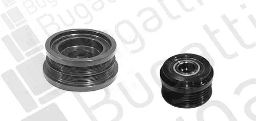 Polea de cigüeñal BPSD1041ND Bugatti